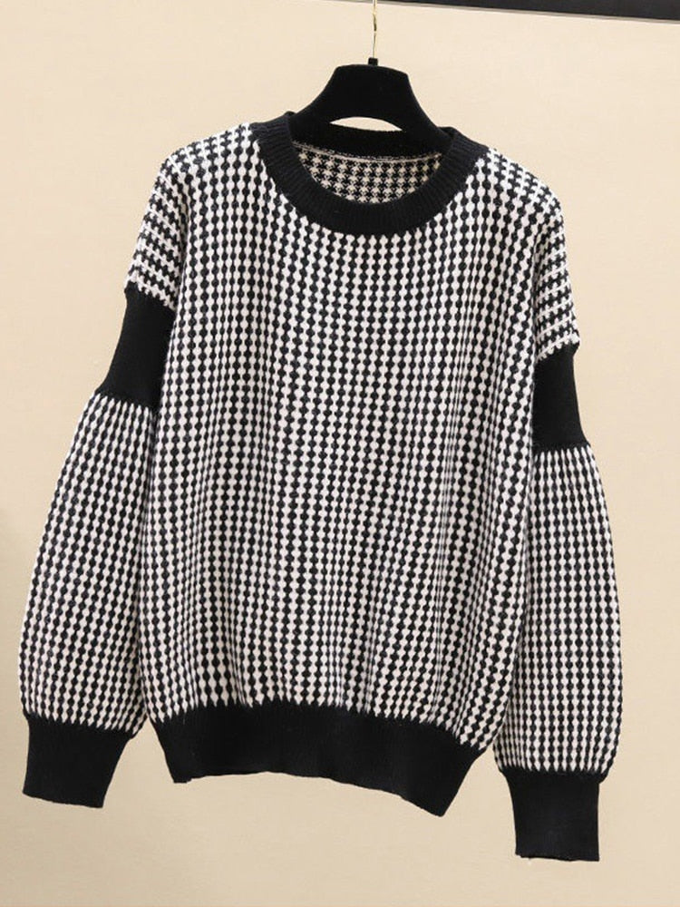 Nela Loose Jumper