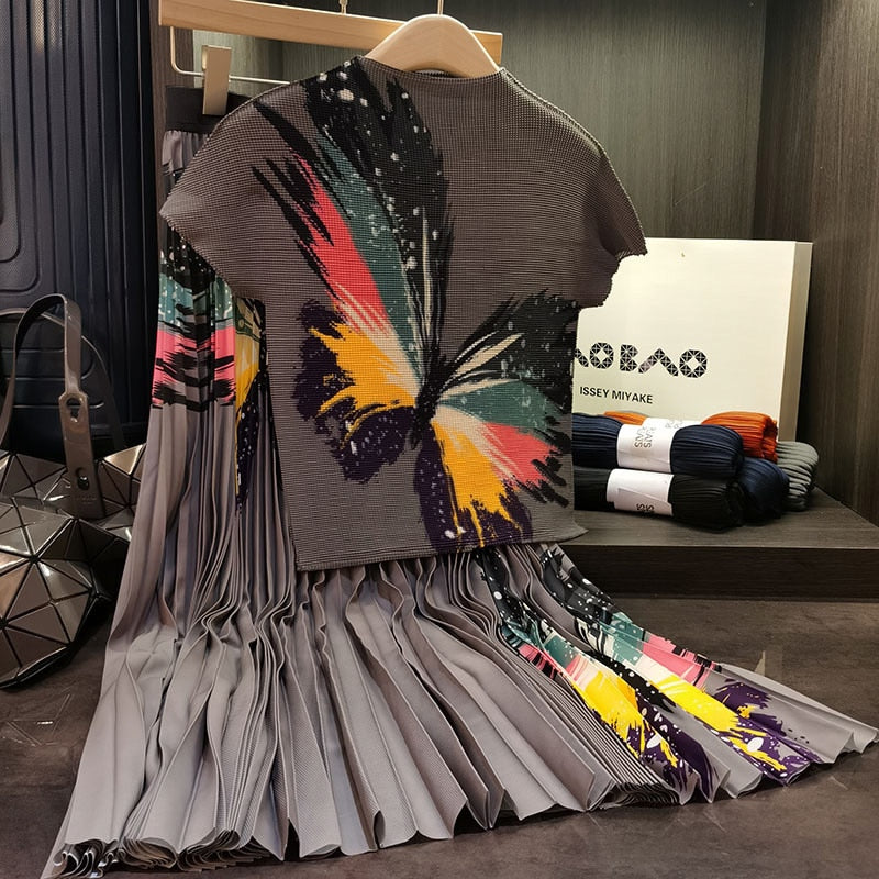 Africa Two Piece Set