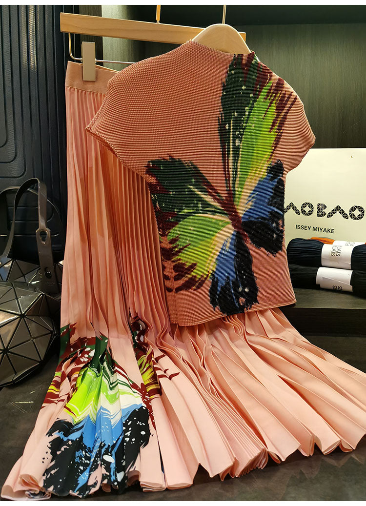 Africa Two Piece Set