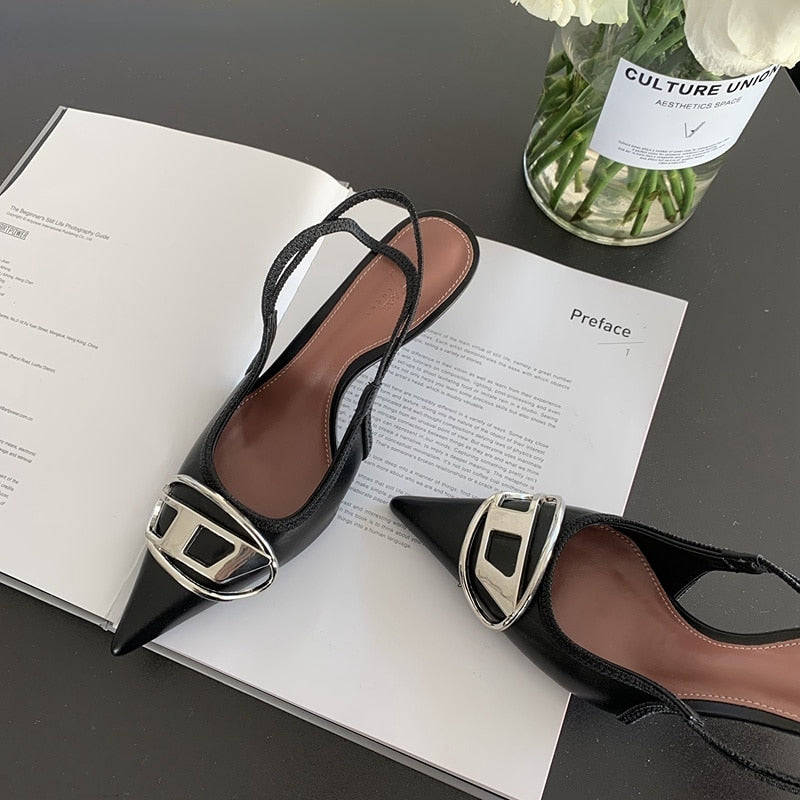 Slingback Sandals
