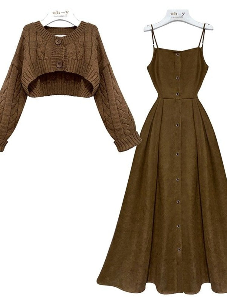 Spring Two Piece Set