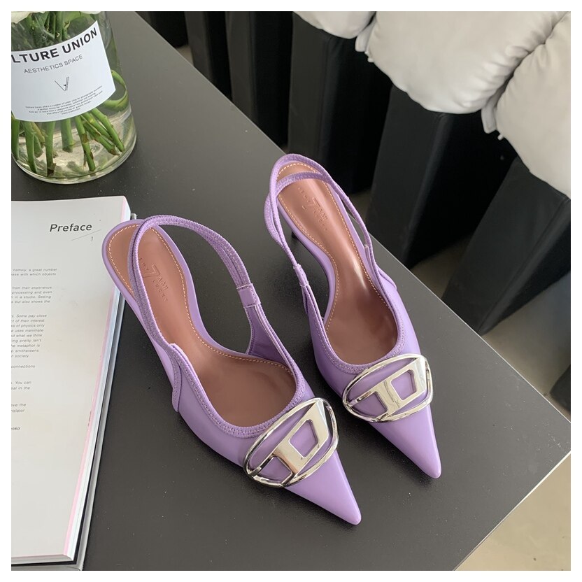 Slingback Sandals
