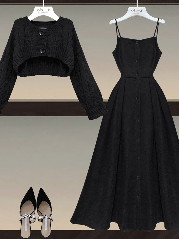 Spring Two Piece Set