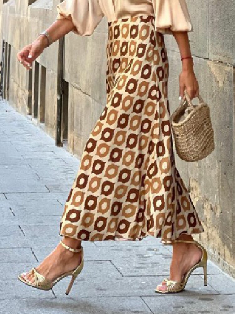 Polka Dot Dress