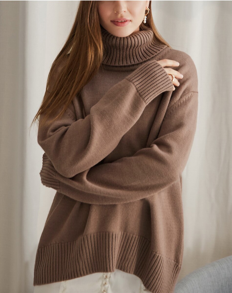 ANASTASIA SWEATER