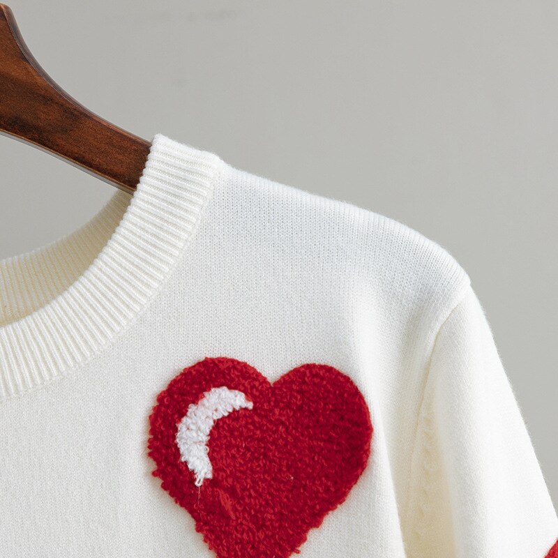 Noelia Pullover Sweater