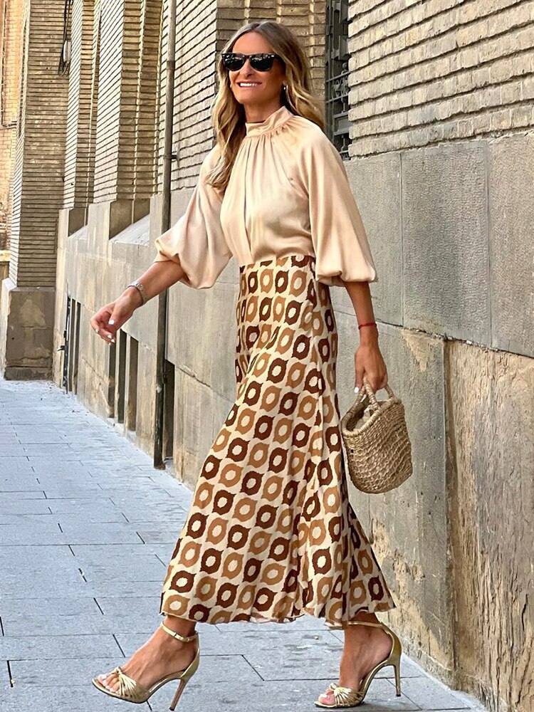 Polka Dot Dress