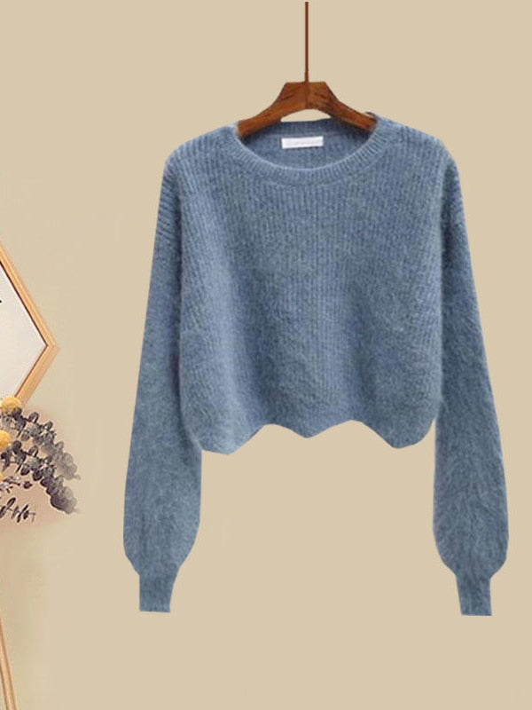 Angela Spring Two Pieces Sets