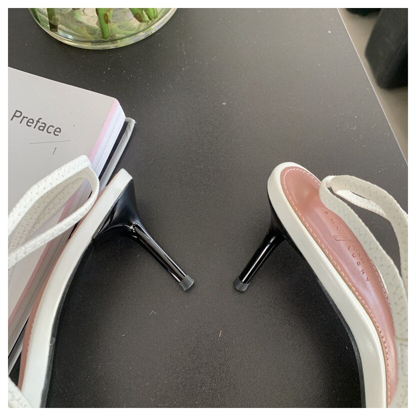 Slingback Sandals
