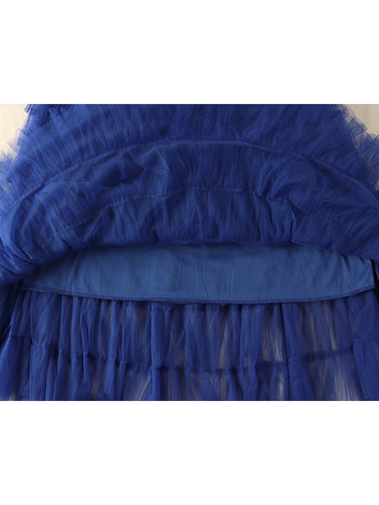 Astrid Maxi Tulle Skirt