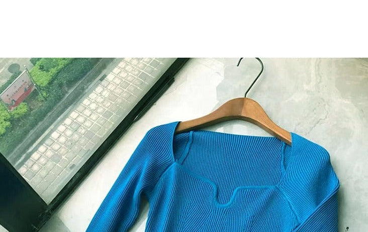 LENORA Viscose SWEATER