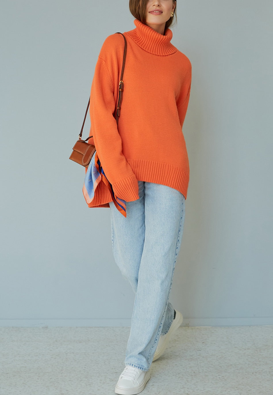 ANASTASIA SWEATER