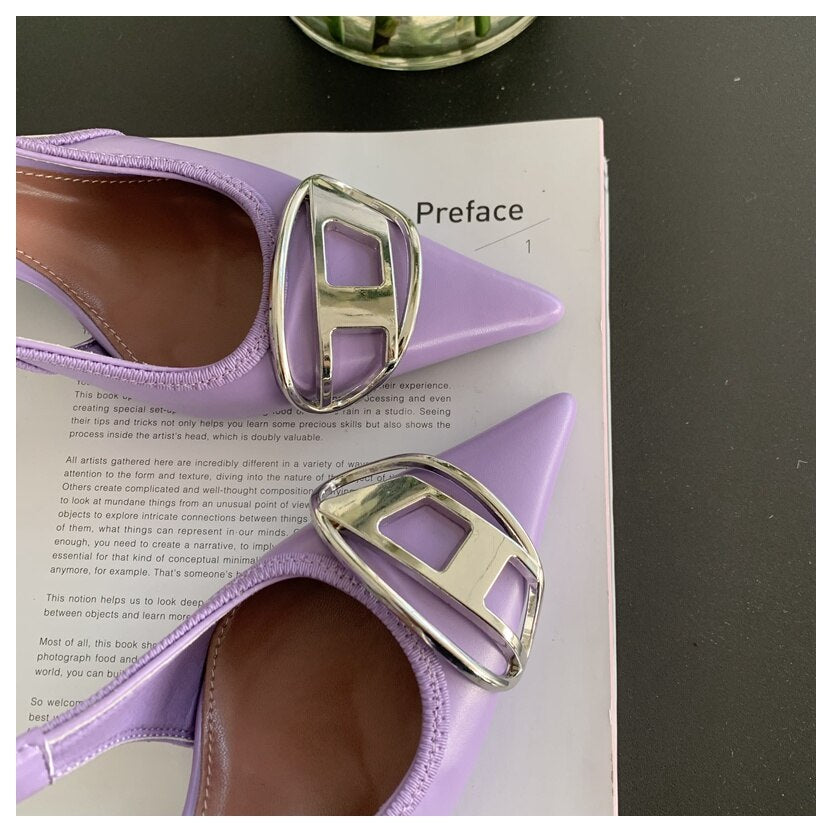 Slingback Sandals
