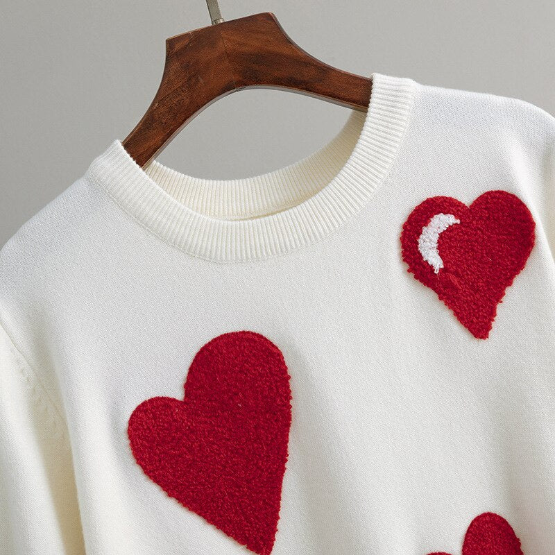 Noelia Pullover Sweater