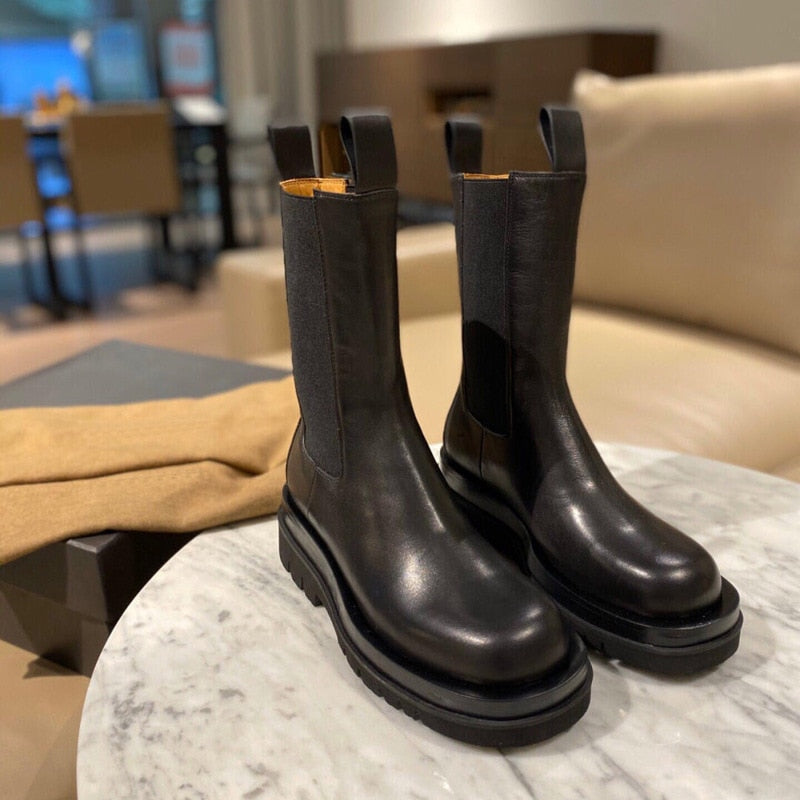 PANDORA CHIC BOOTS