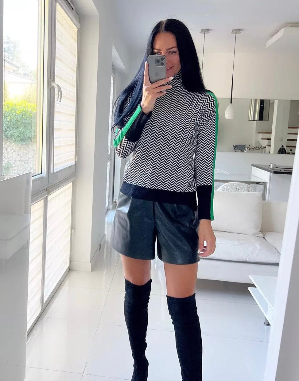 BELATRIS Sweater
