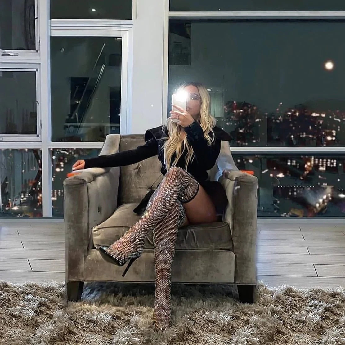 Shine Heels