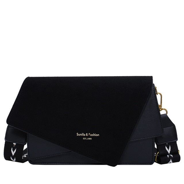 Joker shoulder bag