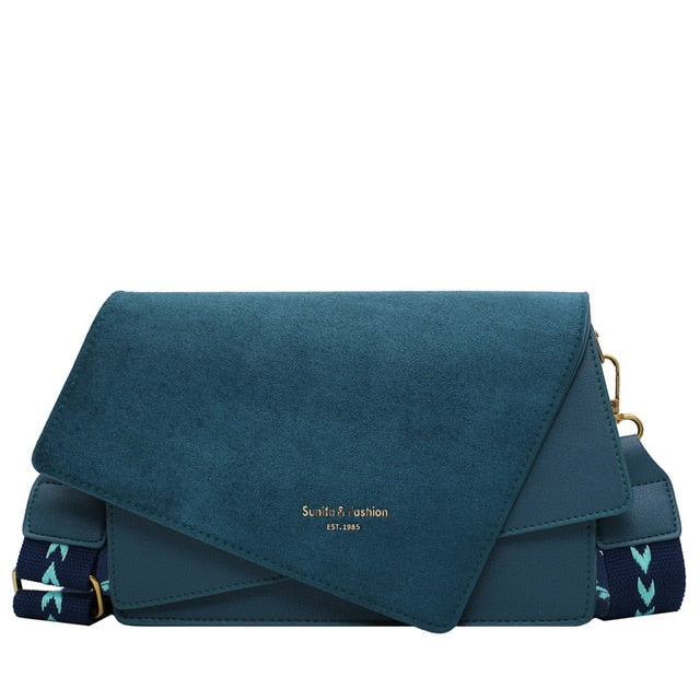 Joker shoulder bag