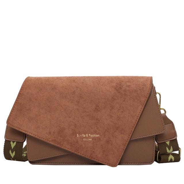 Joker shoulder bag