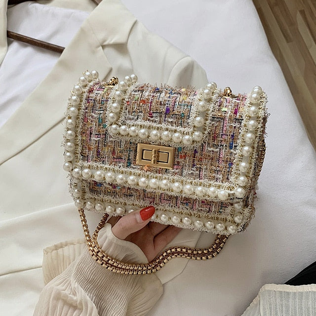 Winter Wool Bag