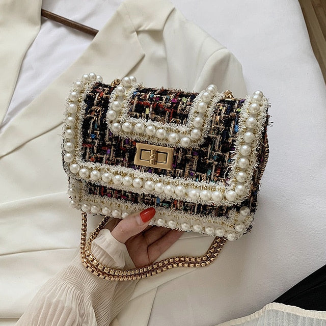 Winter Wool Bag