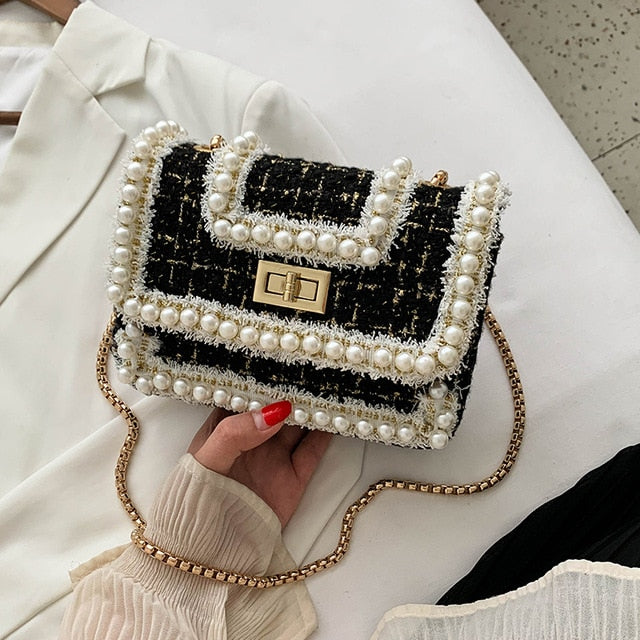 Winter Wool Bag