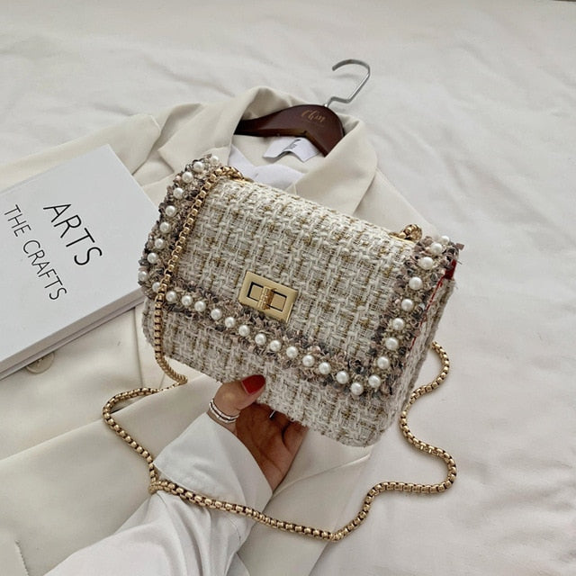 Winter Wool Bag