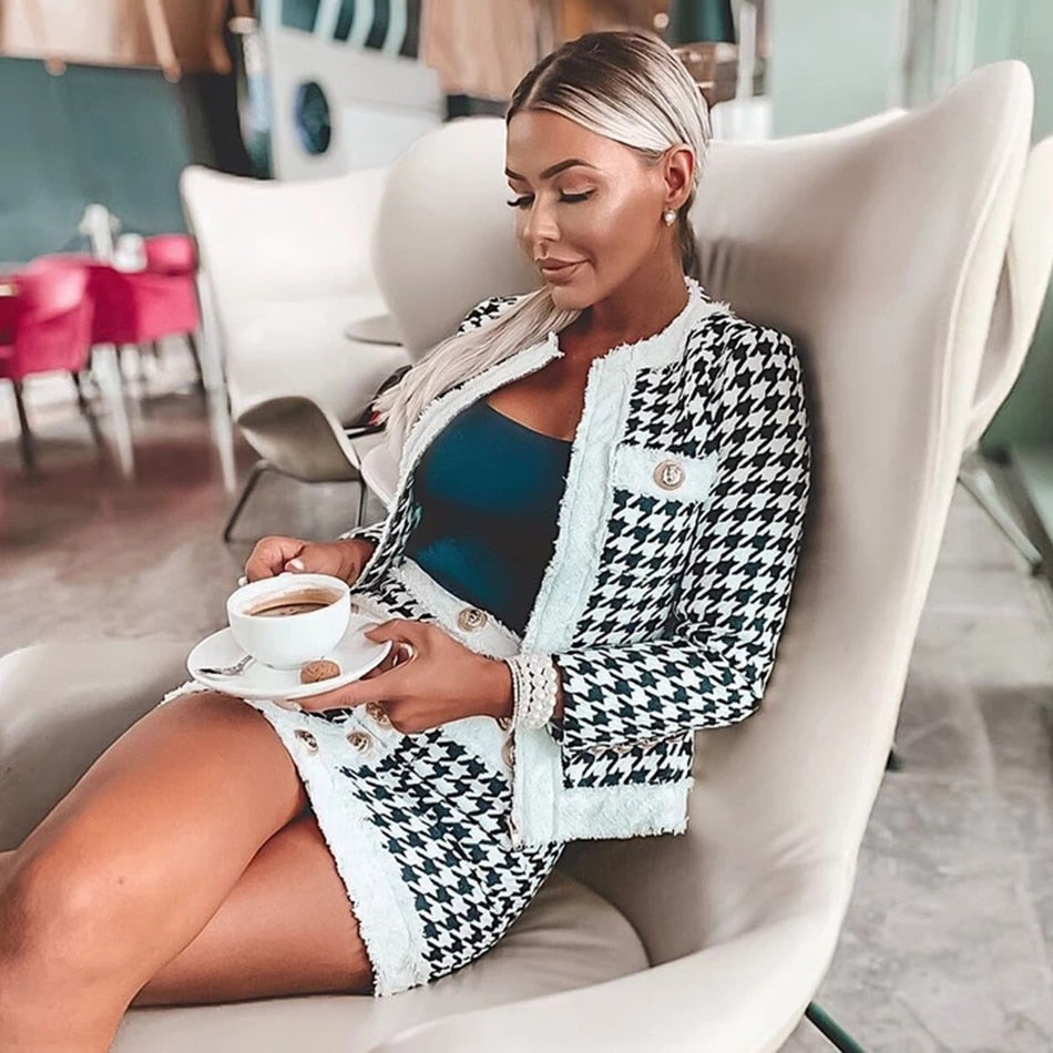 BW Office Women Set