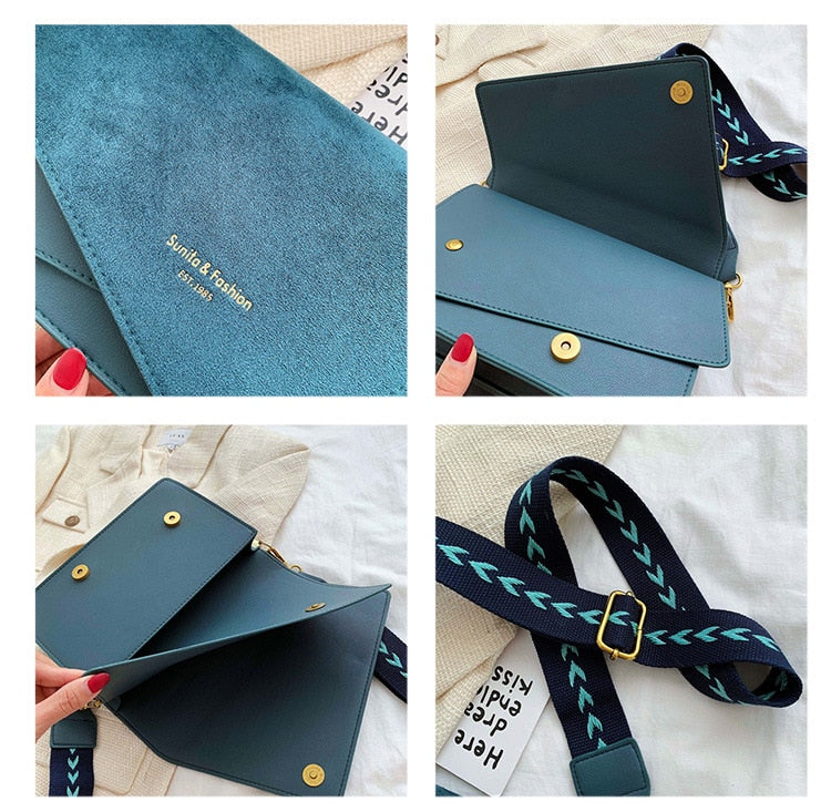 Joker shoulder bag