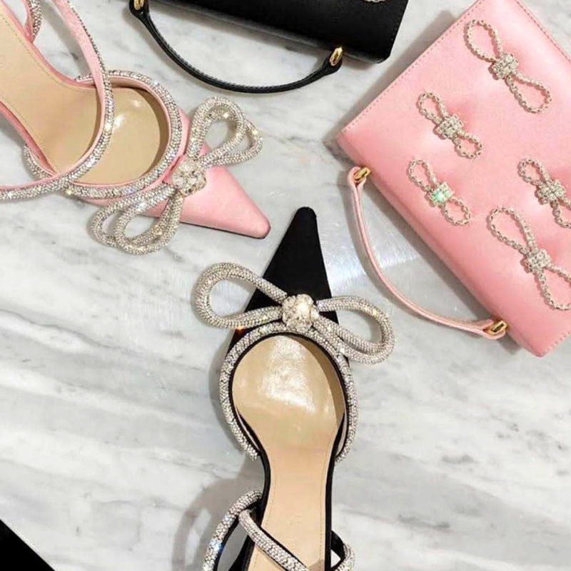 Festival heels