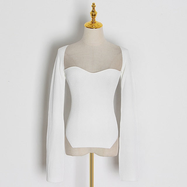 Lenora Knitted Sweater