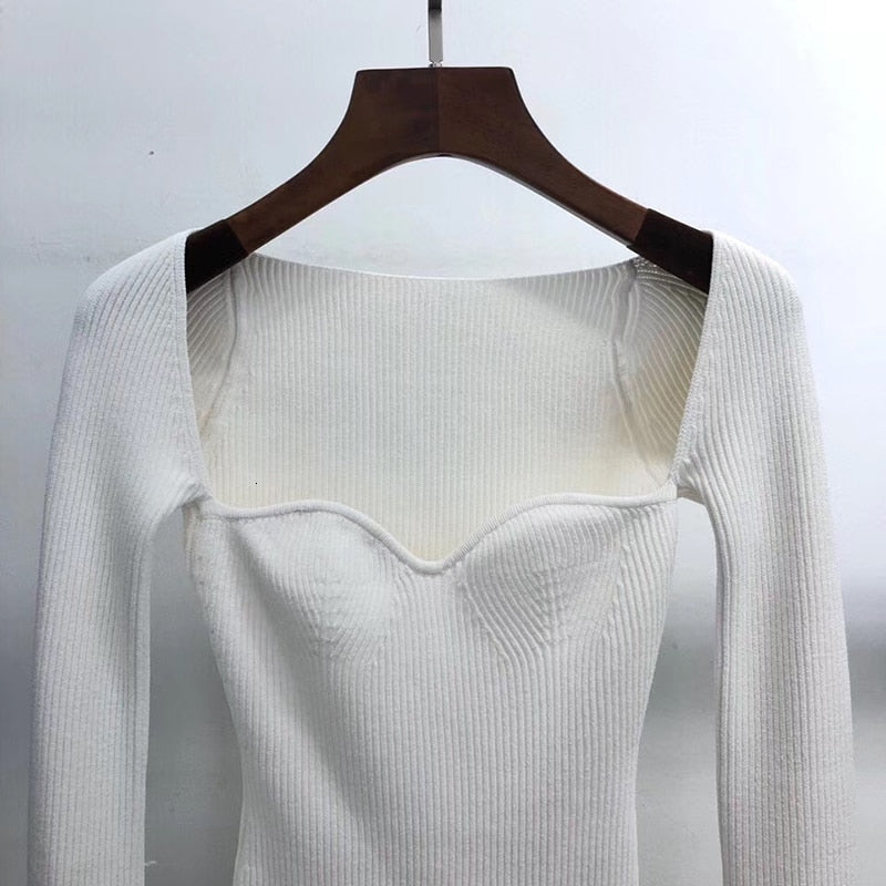 Lenora Knitted Sweater