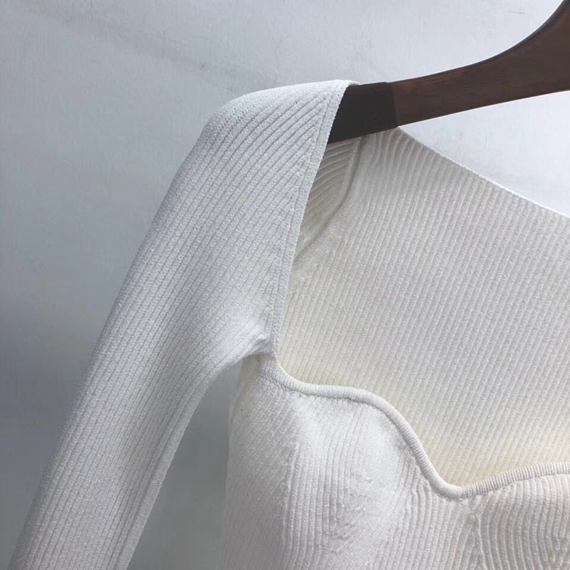 Lenora Knitted Sweater