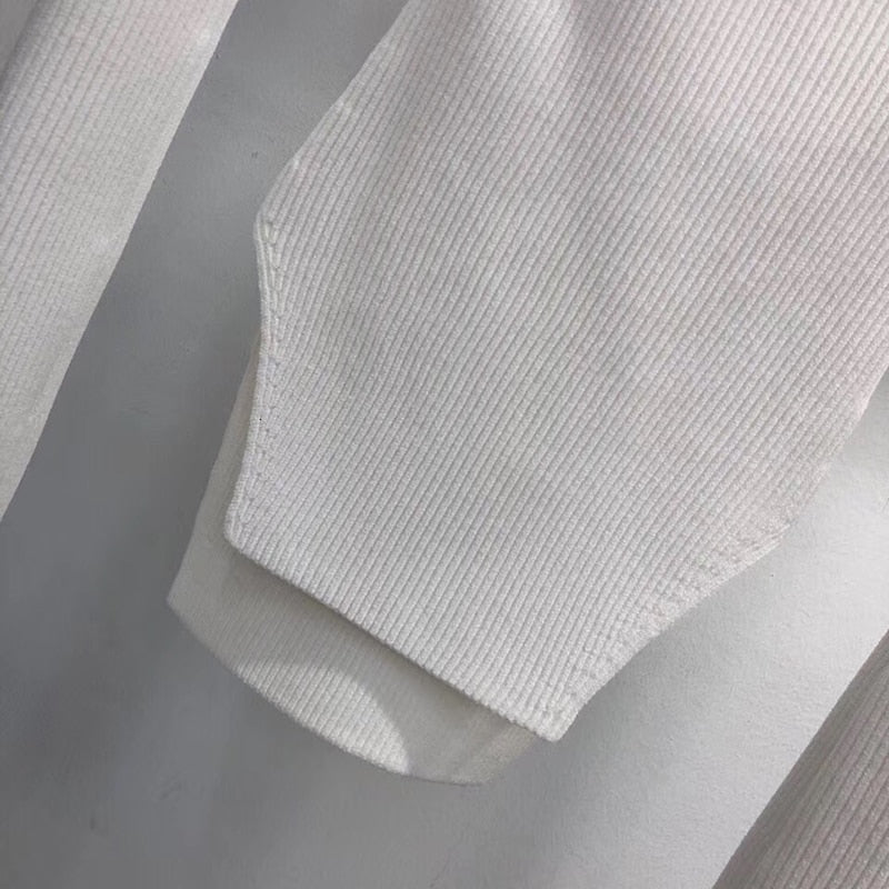 Lenora Knitted Sweater