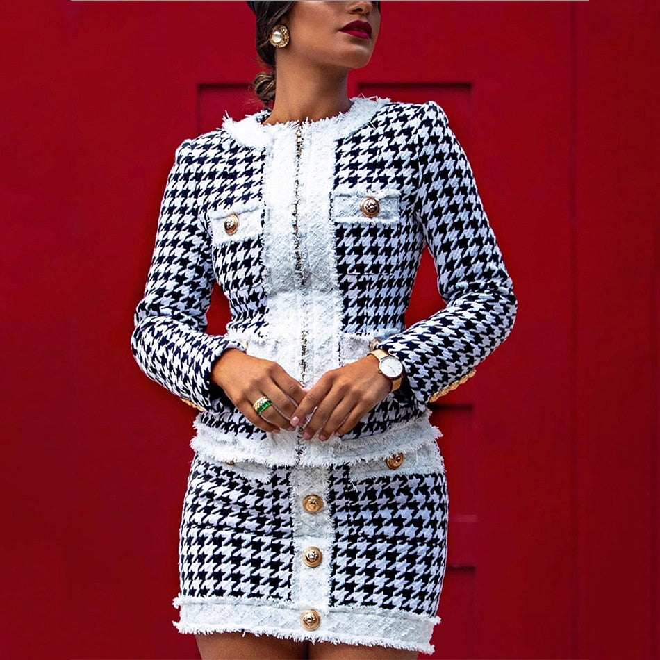 BW Office Women Set