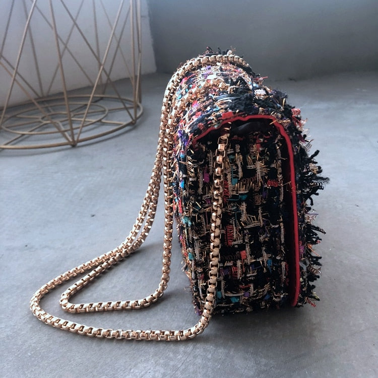 Winter Wool Bag