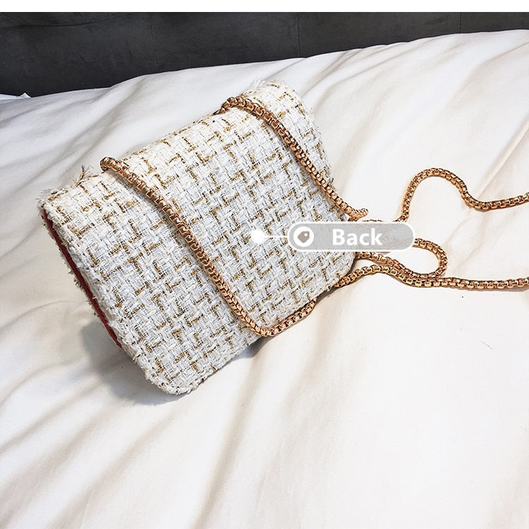 Winter Wool Bag