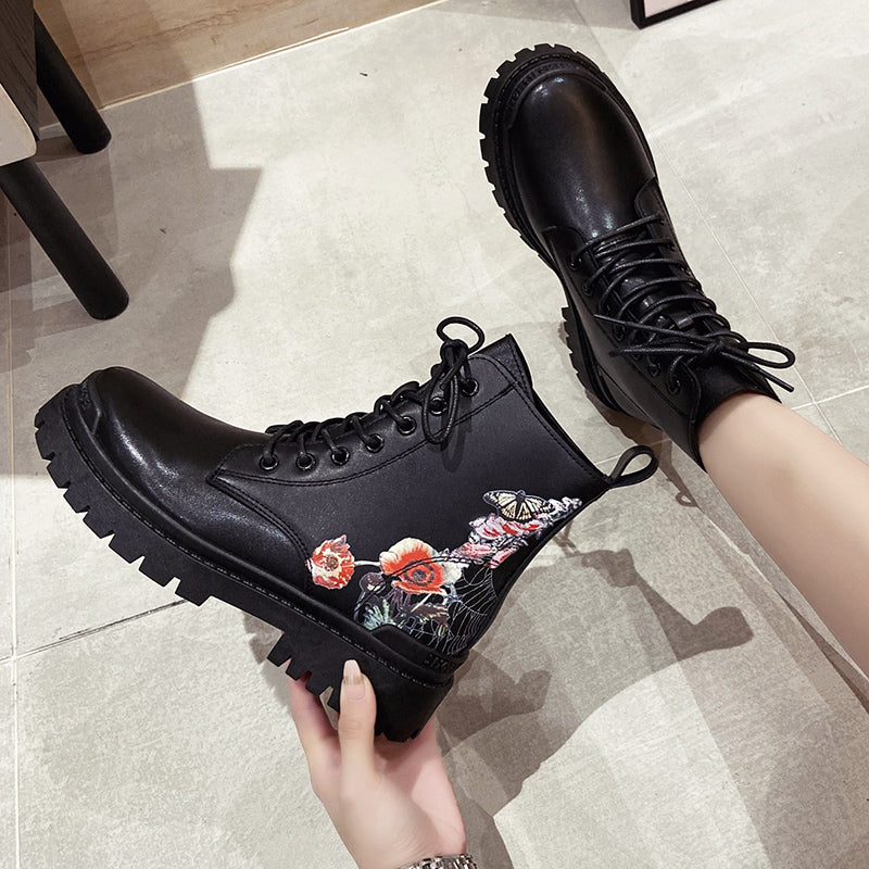 Geena Boots