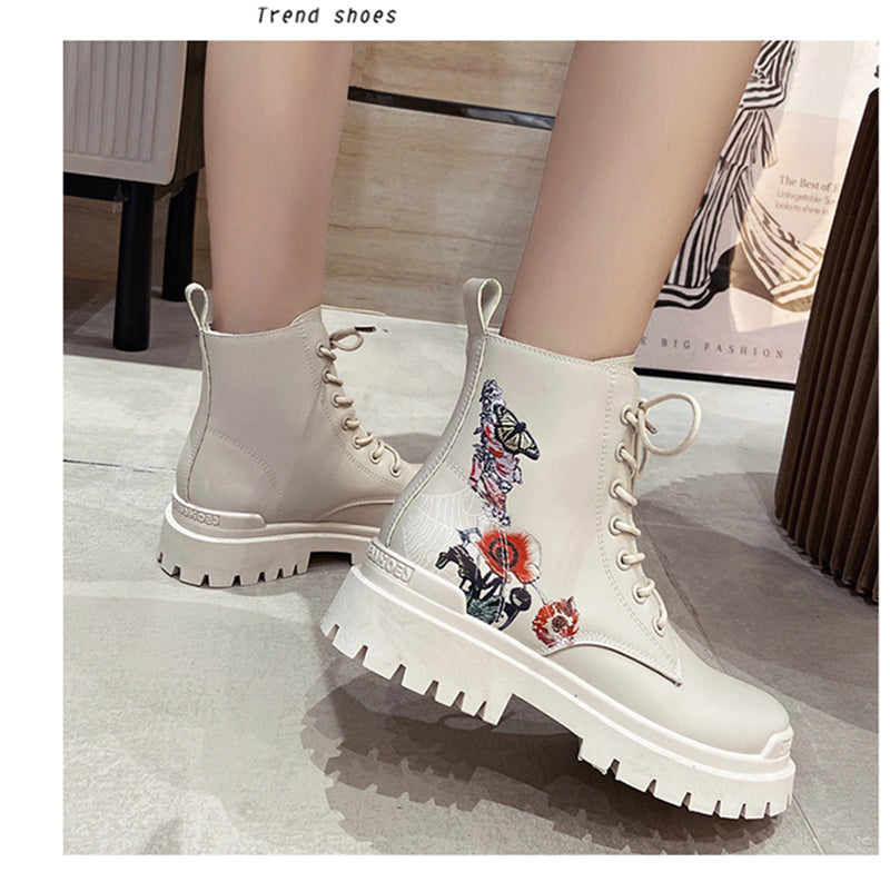 Geena Boots