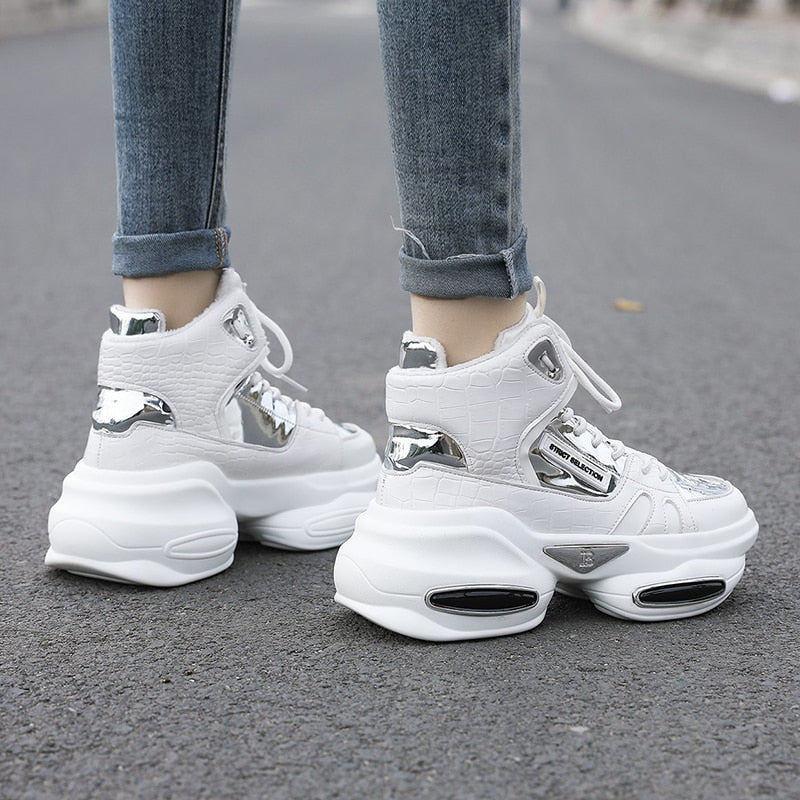 Crocodile Sneakers