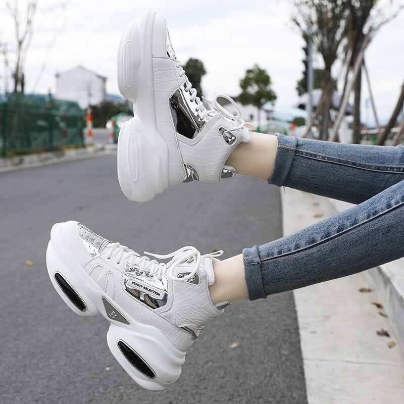 Crocodile Sneakers