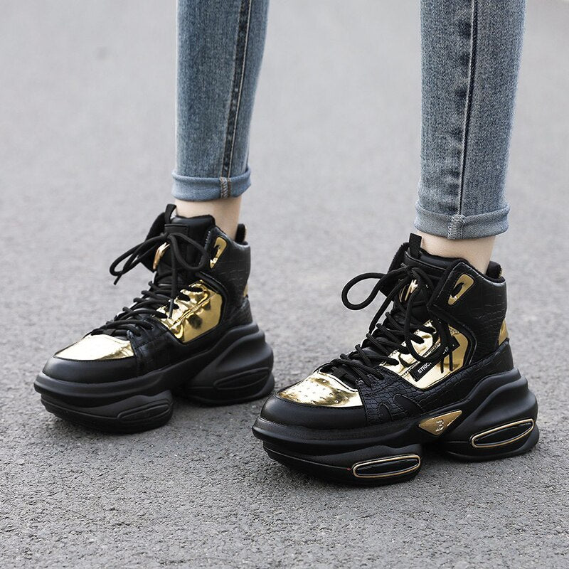 Crocodile Sneakers