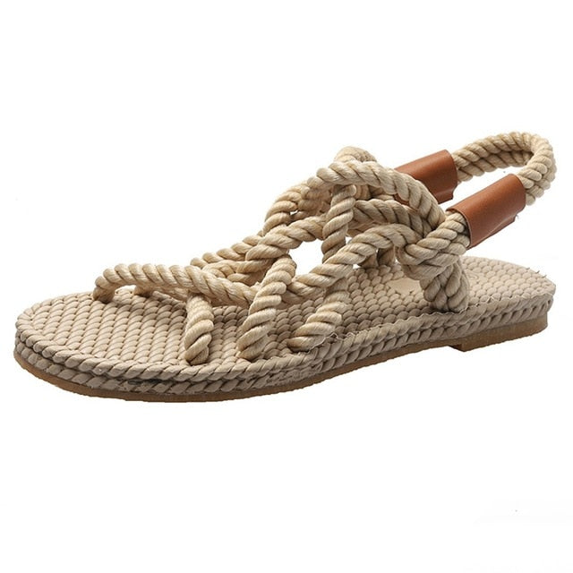 Sunny Sandals
