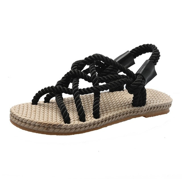 Sunny Sandals