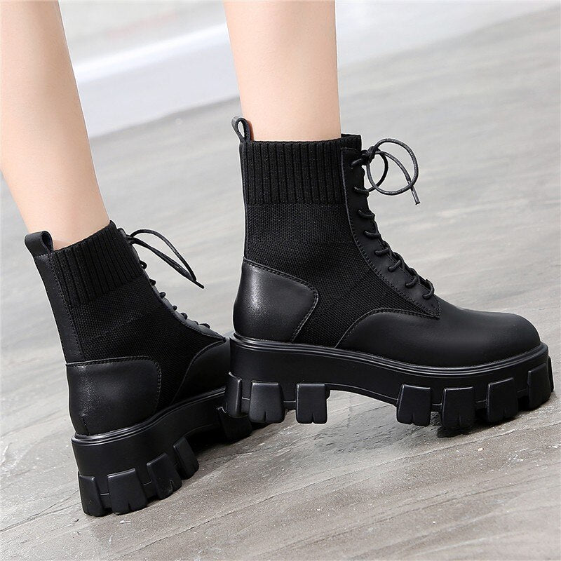 Dancy Winter Boots