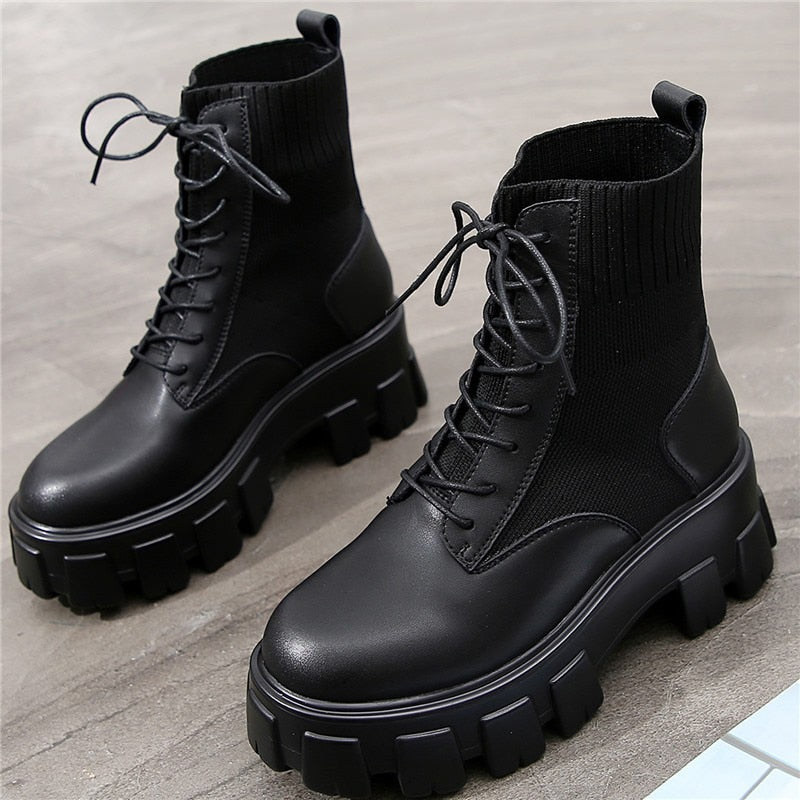 Dancy Winter Boots