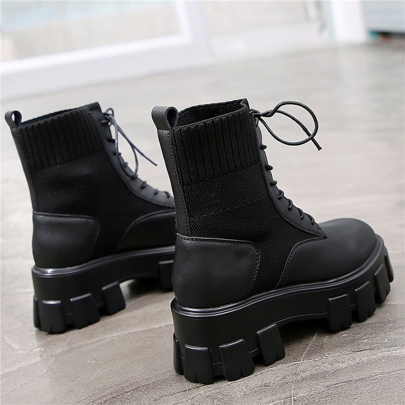 Dancy Winter Boots