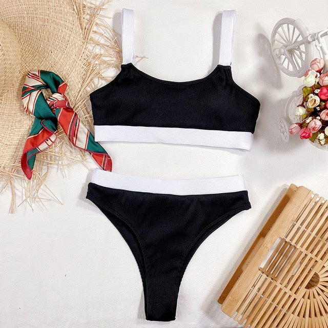 Baja Swim Suit