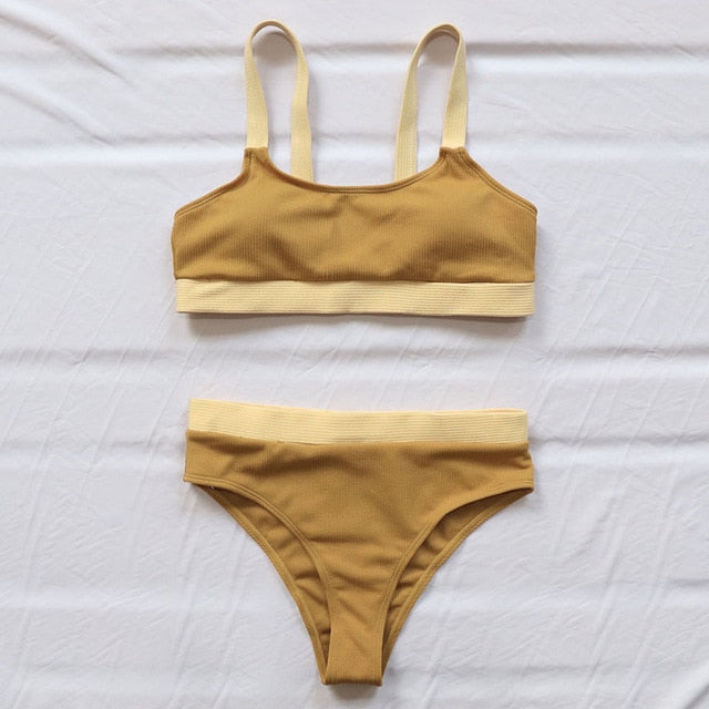 Baja Swim Suit